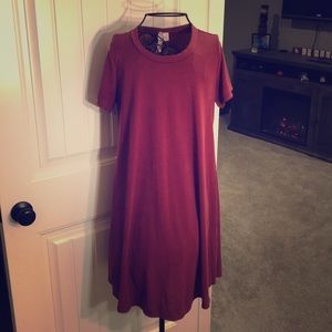 Francesca’s T-Shirt Dress